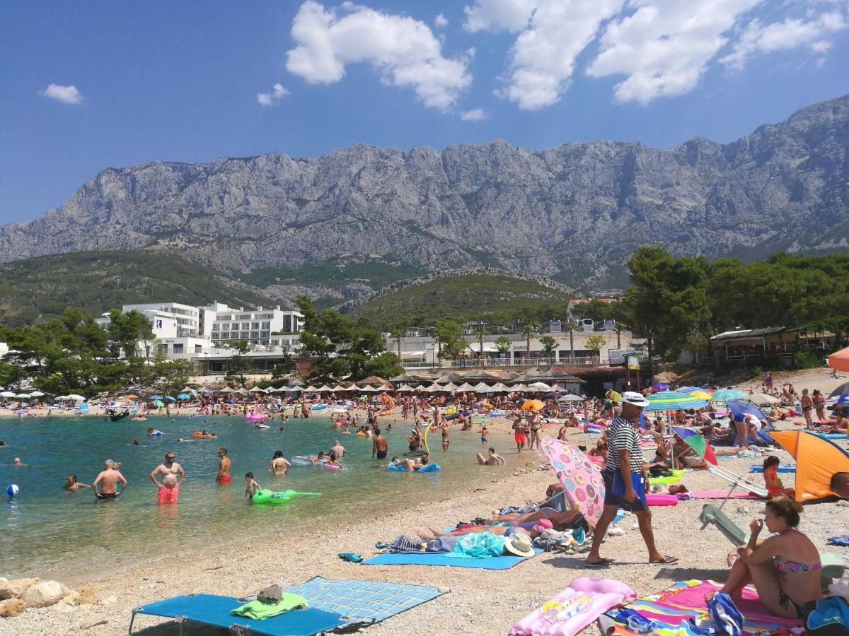 Apartments Marinko Makarska Bagian luar foto