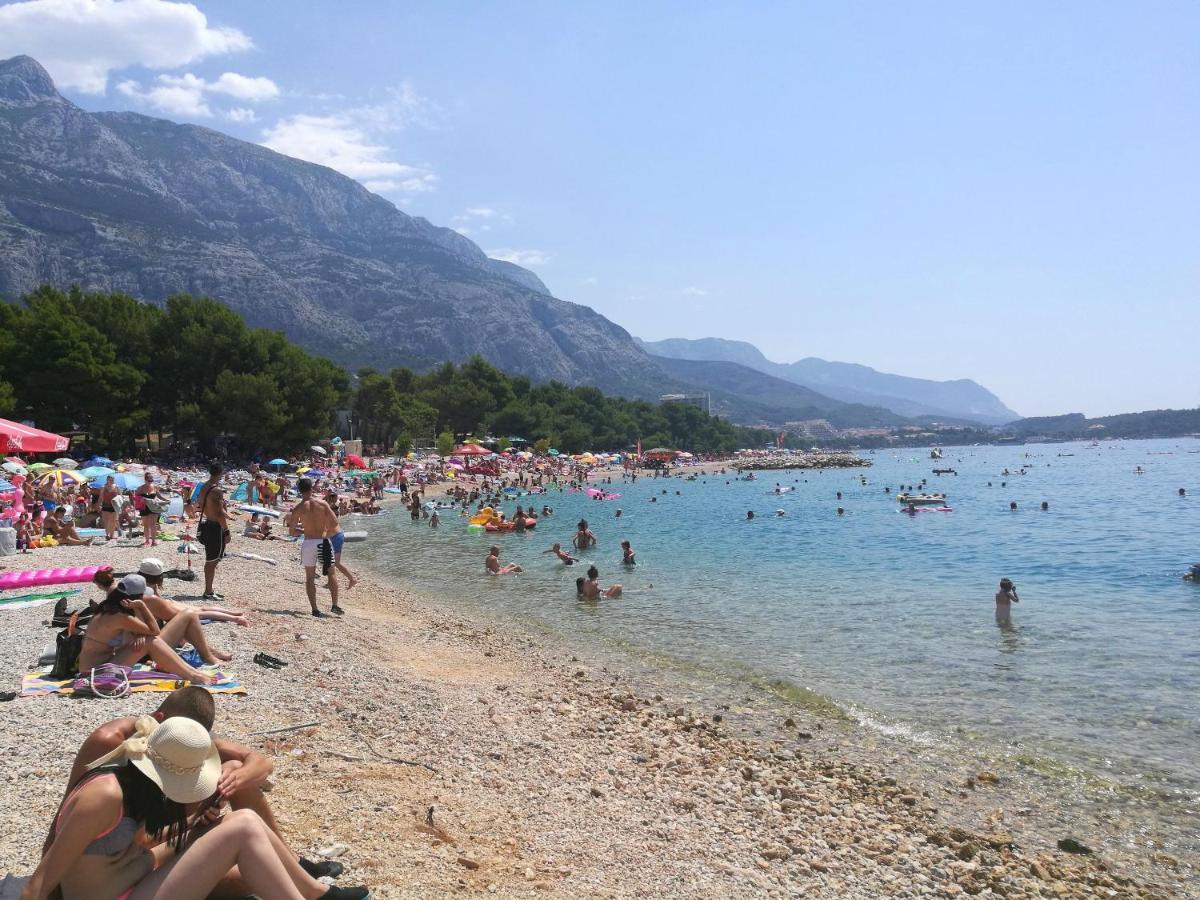 Apartments Marinko Makarska Bagian luar foto
